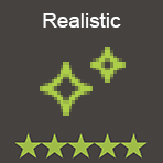 Realistic 5 Stars